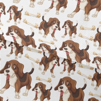 American Style Dog Waterproof Oxford