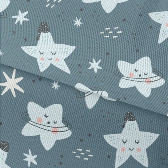 The Stars Sleeping In The Star Waterproof Oxford