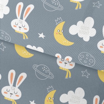 The Rabbit And The Moon Sleepi Waterproof Oxford