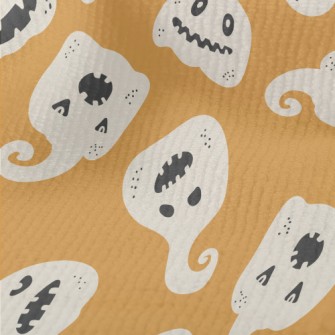 Pumpkin With Changing Expressi Terry