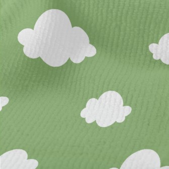 Full Of Small White Clouds Terry