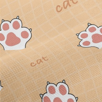 Q Elastic Soft And Tender Cat  Performance Linen