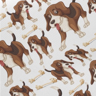 American Style Dog Twill