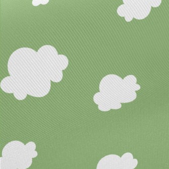 Full Of Small White Clouds Twill