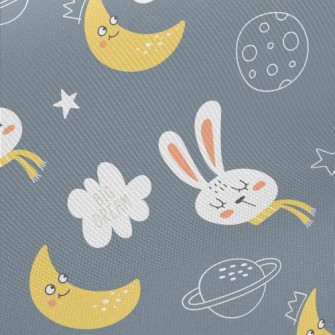 The Rabbit And The Moon Sleepi Twill