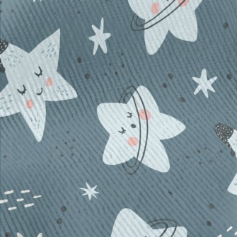 The Stars Sleeping In The Star Standard Corduroy