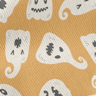 Pumpkin With Changing Expressi Standard Corduroy