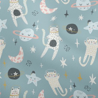 Cats Roaming In Space Dobby