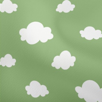 Full Of Small White Clouds Dobby