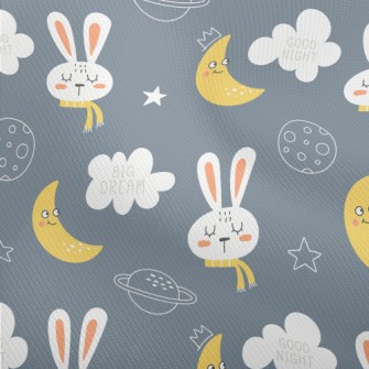 The Rabbit And The Moon Sleepi Dobby