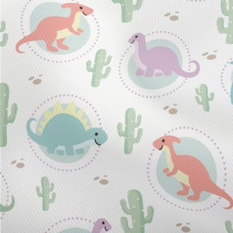Cute Silly Dinosaur Dobby
