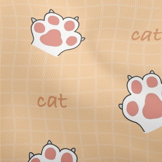 Q Elastic Soft And Tender Cat  Dobby
