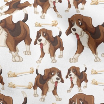 American Style Dog Micro Fleece