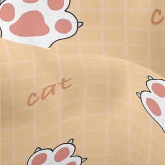Q Elastic Soft And Tender Cat  Lightweight Performance Linen
