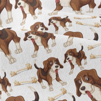American Style Dog Modern Jersey