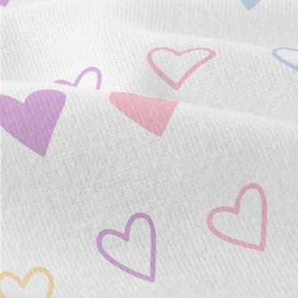 Simple And Gentle Love Modern Jersey