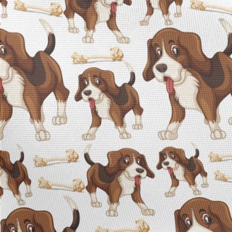 American Style Dog Pongee