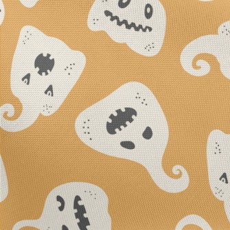 Pumpkin With Changing Expressi Pongee