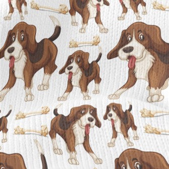 American Style Dog Stretch Jersey