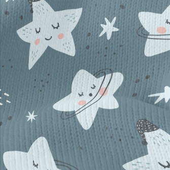 The Stars Sleeping In The Star Stretch Jersey