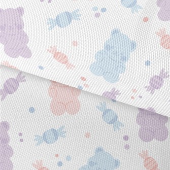 Warm And Delicious Gummy Bears Waterproof Oxford