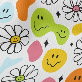 Funny And Cute Emoticon Graphi Terry