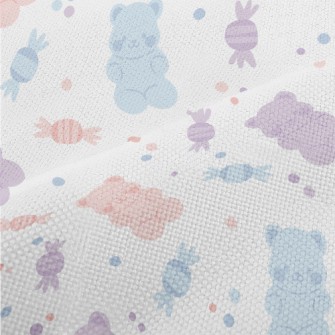 Warm And Delicious Gummy Bears Performance Linen