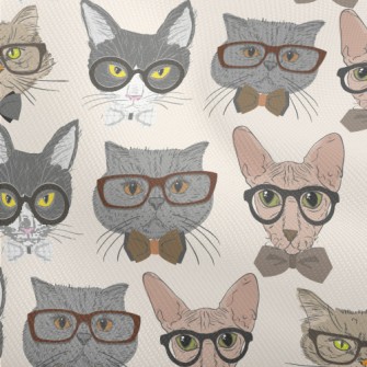 Cats Wearing Glasses Dobby
