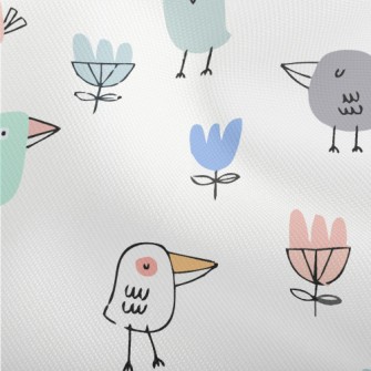 Funny And Cute Birds Dobby