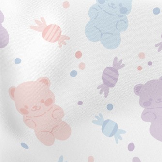 Warm And Delicious Gummy Bears Stretch Ponte