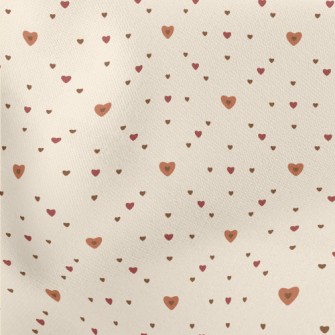 Simple And Fresh Love Lines Stretch Ponte