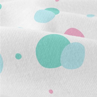 Bright Polka Dots Modern Jersey