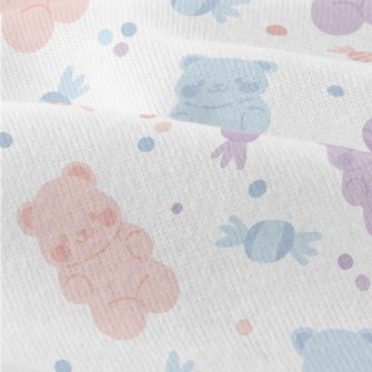 Warm And Delicious Gummy Bears Modern Jersey