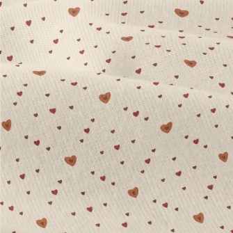 Simple And Fresh Love Lines Modern Jersey