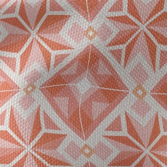 Beautiful Change Damask Waterproof Canvas