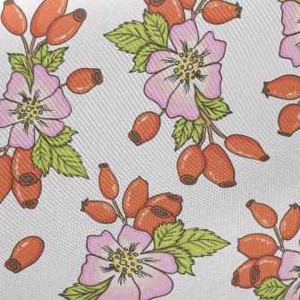 Bright Little Lily Of The Vall Twill