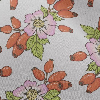 Bright Little Lily Of The Vall Chiffon