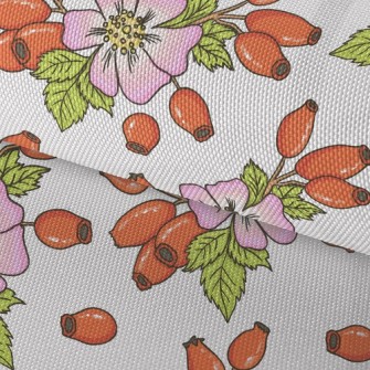 Bright Little Lily Of The Vall Waterproof Oxford