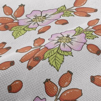 Bright Little Lily Of The Vall Performance Linen