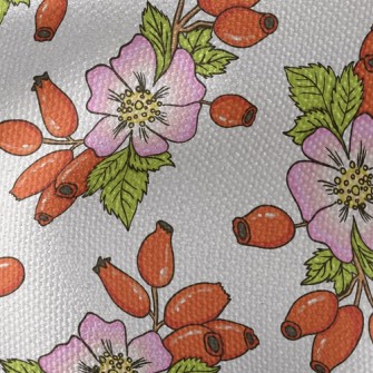 Bright Little Lily Of The Vall Waterproof Canvas