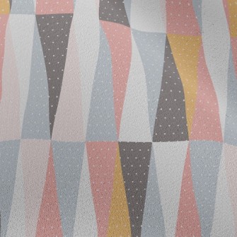 Deformed Elongated Rhombus Chiffon