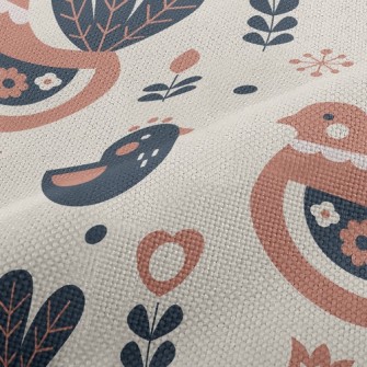 Well Behaved And Cute Turkey Performance Linen