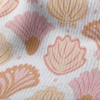 Various Shapes Of Shells Terry