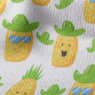 Funny Pineapple Hat Terry