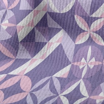 Circle Oval Square Terry