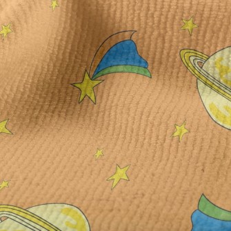 Dazzling Saturn Meteor Terry