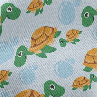 The Leisurely Turtle Family Standard Corduroy