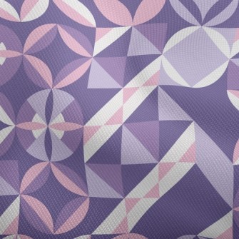 Circle Oval Square Dobby