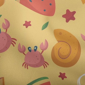 Playful Beach Crab Dobby