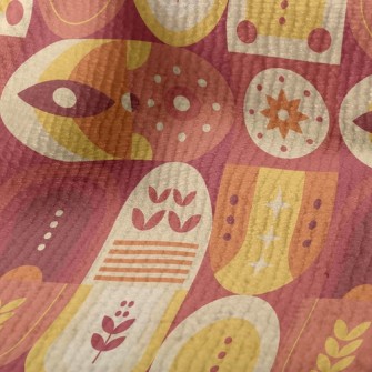 Mysterious Mayan Cube Terry